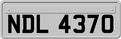 NDL4370