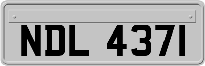 NDL4371