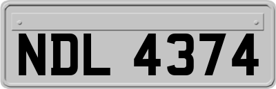 NDL4374