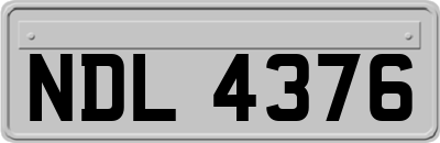 NDL4376