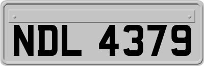 NDL4379