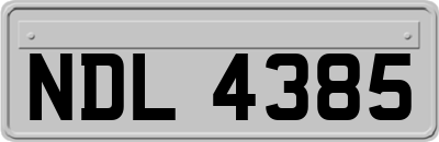 NDL4385