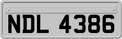 NDL4386