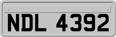 NDL4392