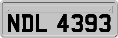 NDL4393