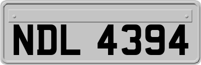 NDL4394