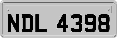NDL4398