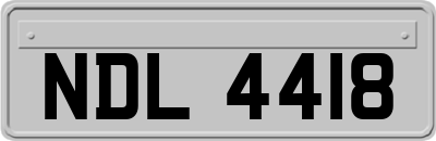 NDL4418