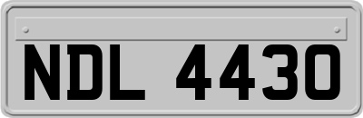 NDL4430
