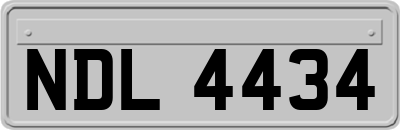 NDL4434