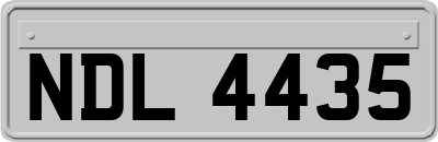 NDL4435