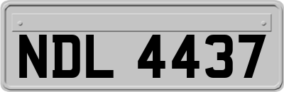 NDL4437