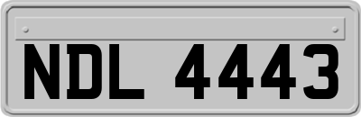 NDL4443