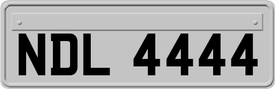NDL4444