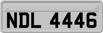 NDL4446