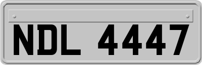 NDL4447