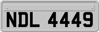 NDL4449