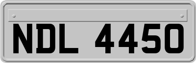 NDL4450