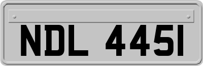 NDL4451
