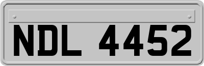 NDL4452