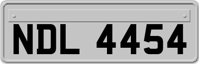 NDL4454