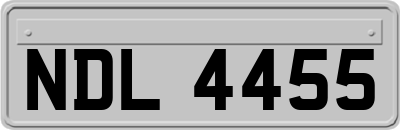 NDL4455
