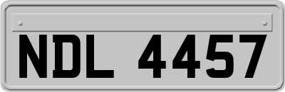 NDL4457