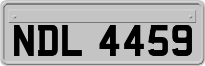 NDL4459