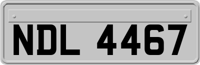 NDL4467