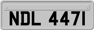 NDL4471