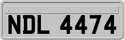 NDL4474