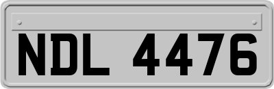 NDL4476