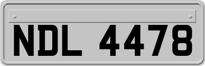 NDL4478