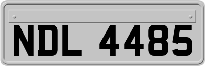 NDL4485