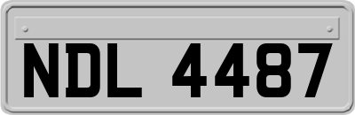 NDL4487