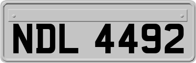 NDL4492