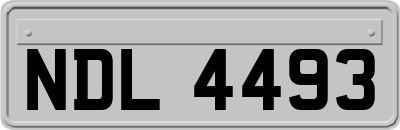 NDL4493