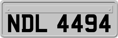 NDL4494