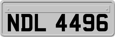 NDL4496