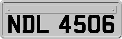 NDL4506