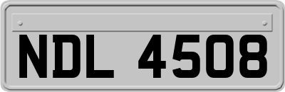 NDL4508