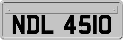 NDL4510