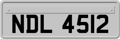 NDL4512