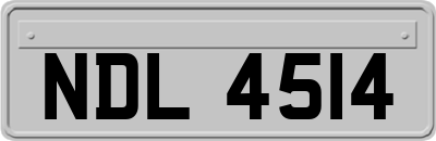 NDL4514