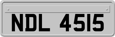 NDL4515
