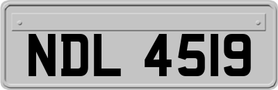 NDL4519