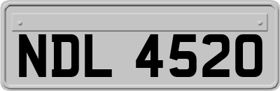 NDL4520