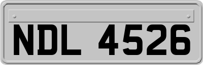 NDL4526