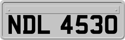 NDL4530