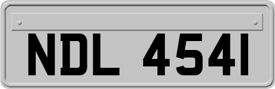 NDL4541